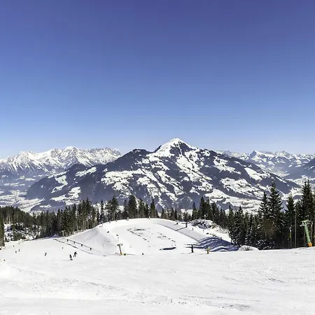 Apartman Waldruhe By Interhome Auffach