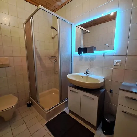 דירה Waldruhe By Interhome