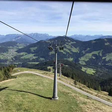 Waldruhe By Interhome Auffach