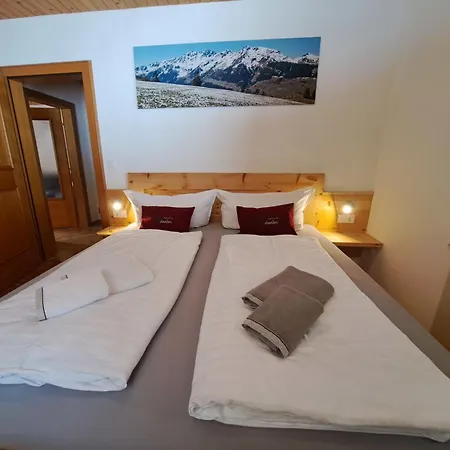 Waldruhe By Interhome * Auffach