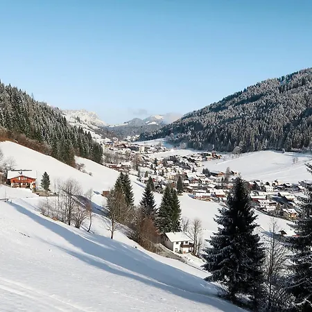 Waldruhe By Interhome Apartman Auffach