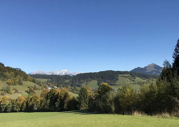 Waldruhe By Interhome Auffach