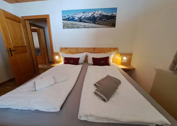 Waldruhe By Interhome * Auffach