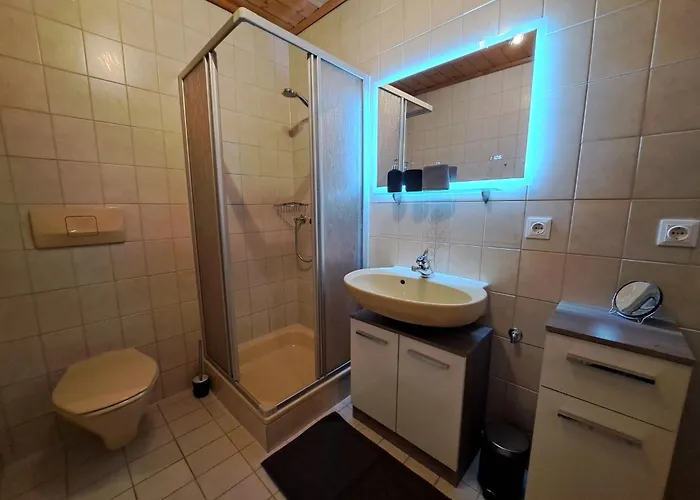 Apartman Waldruhe By Interhome