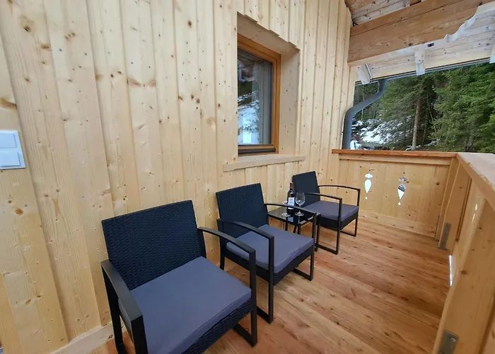 Apartman Waldruhe By Interhome Auffach