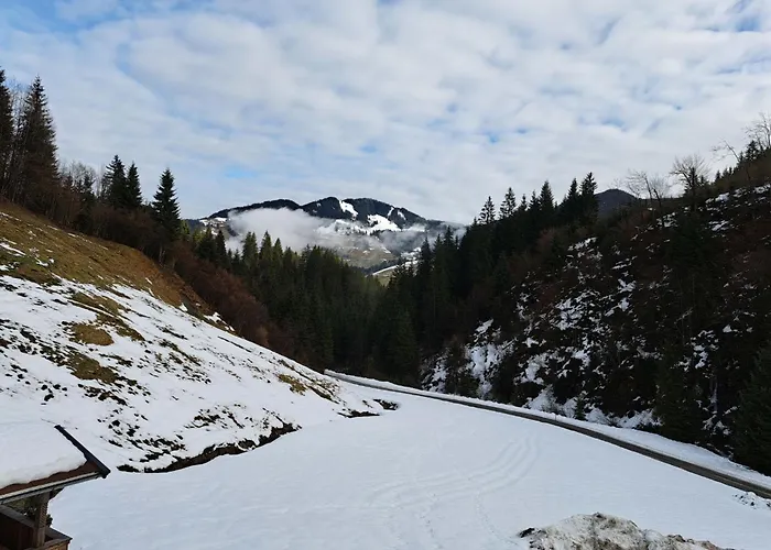 Waldruhe By Interhome Apartman