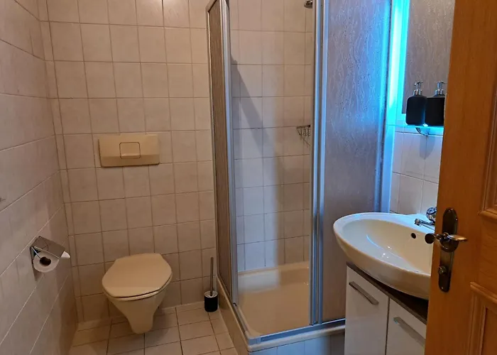 Apartman Waldruhe By Interhome *