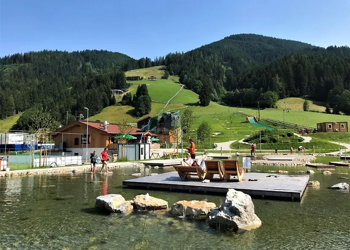 Apartman Waldruhe By Interhome Auffach