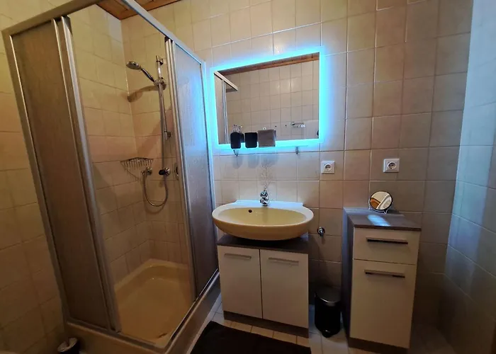 Waldruhe By Interhome Auffach