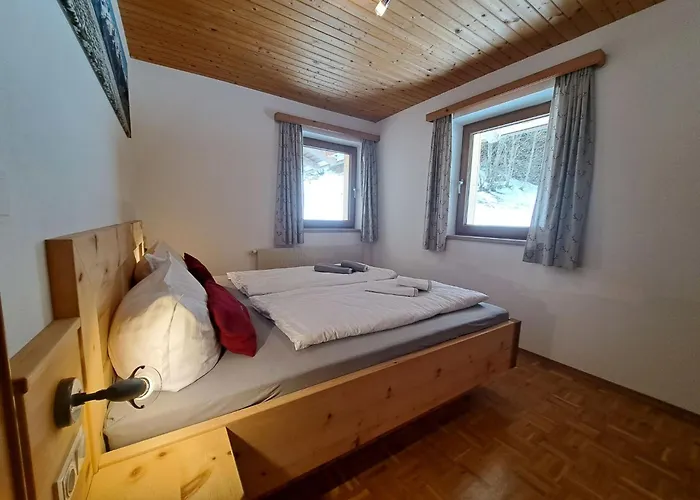 Waldruhe By Interhome Apartman