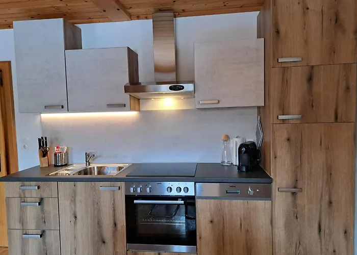 Apartman Waldruhe By Interhome *