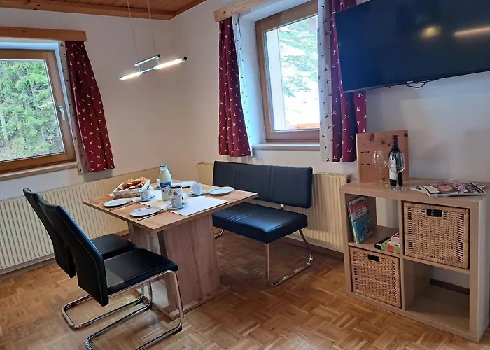 Waldruhe By Interhome Apartman *