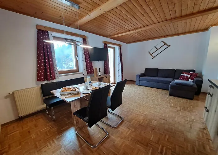 Waldruhe By Interhome * Auffach