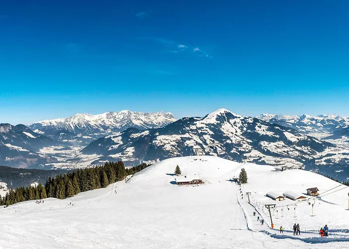 Waldruhe By Interhome Auffach