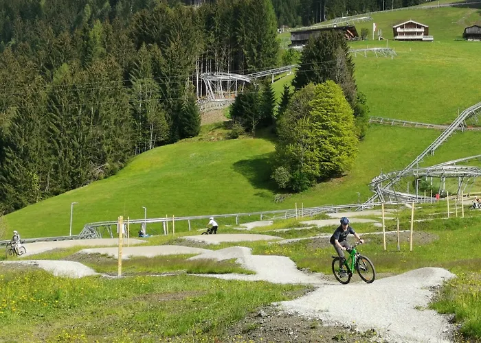 Waldruhe By Interhome Apartman Auffach