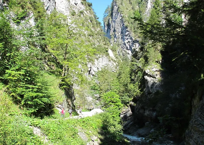 Waldruhe By Interhome * Auffach